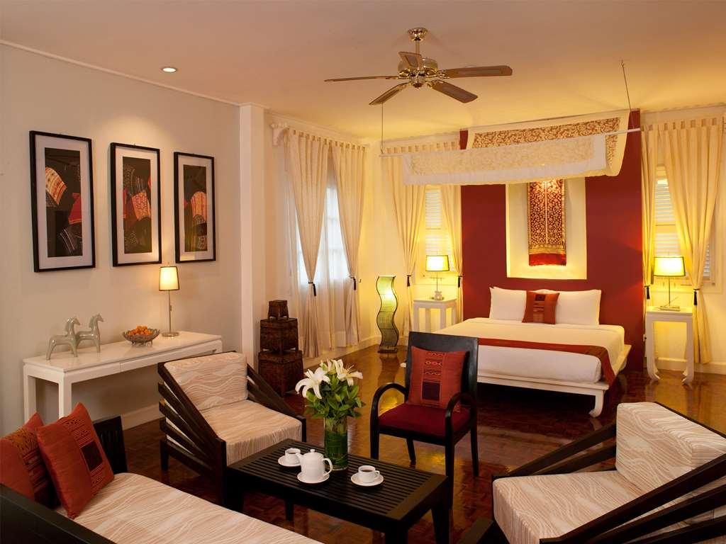 桑维纳方姆酒店 琅勃拉邦 客房 照片