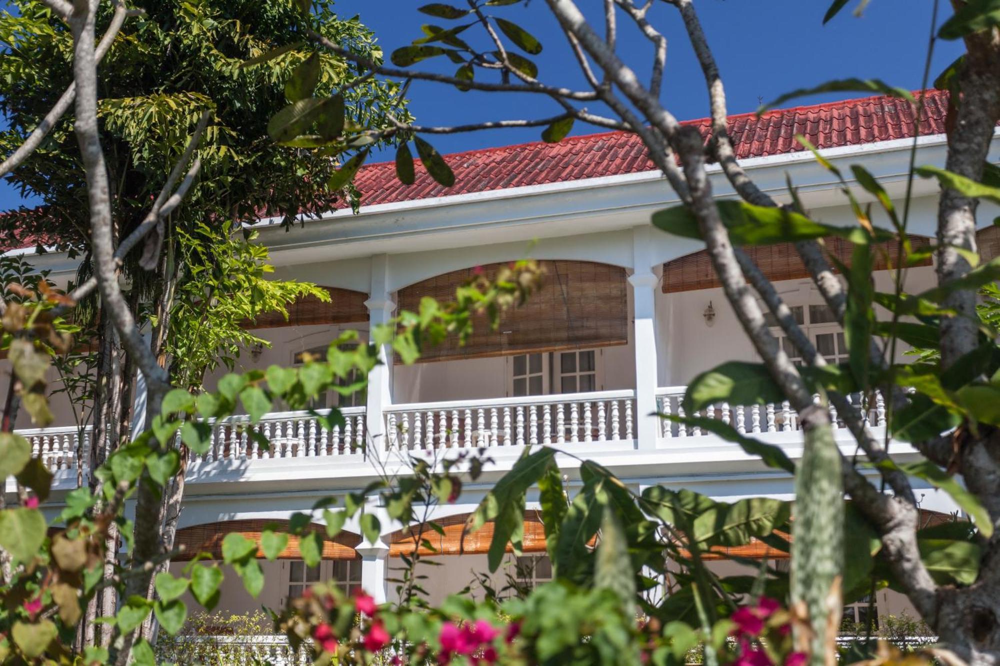 桑维纳方姆酒店 琅勃拉邦 外观 照片