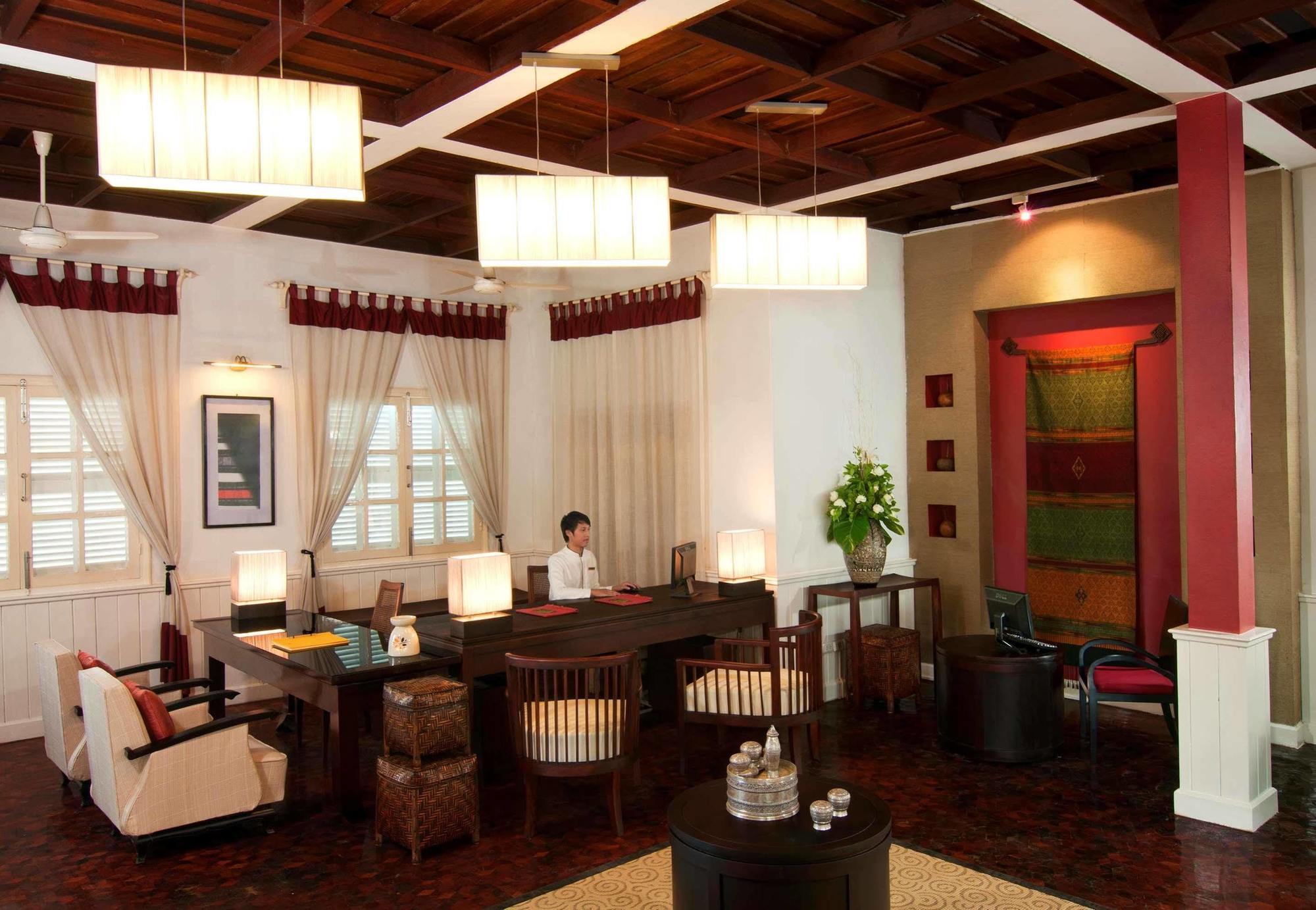 桑维纳方姆酒店 琅勃拉邦 内观 照片